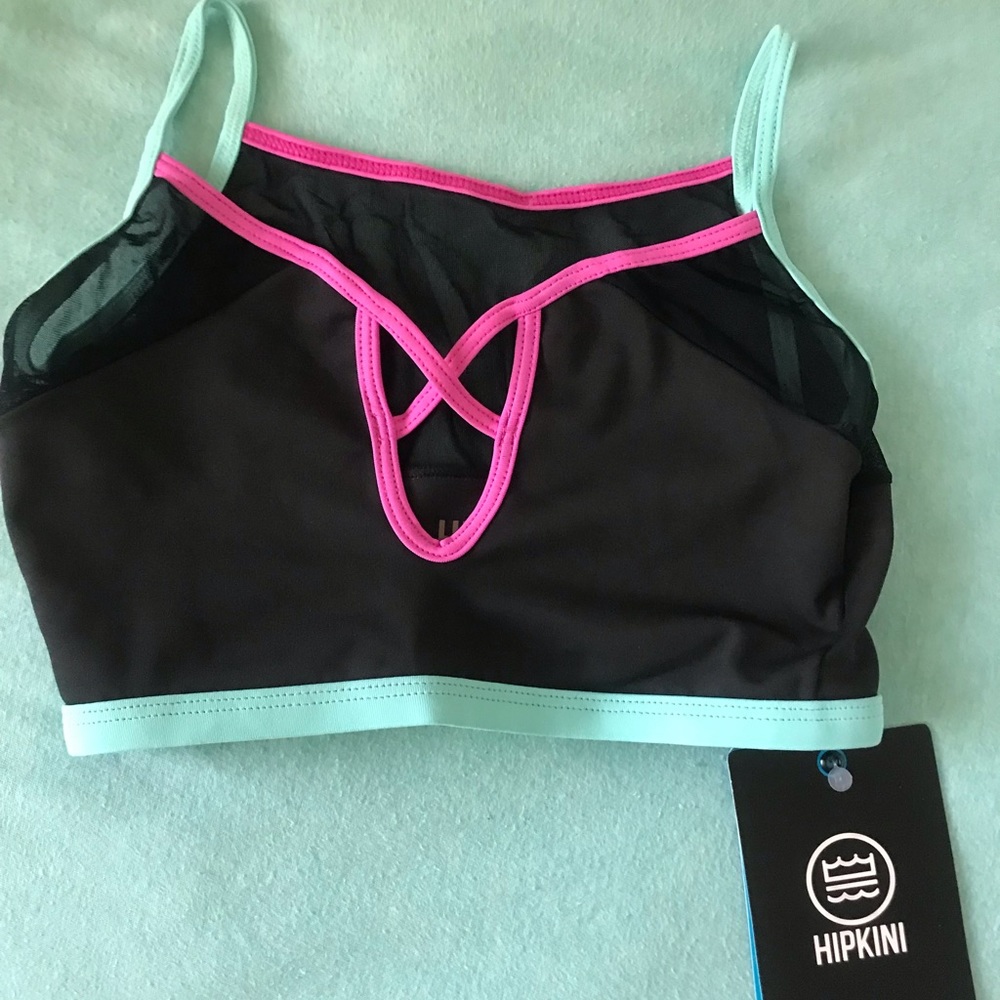 Hipkini Brazilian sports bra